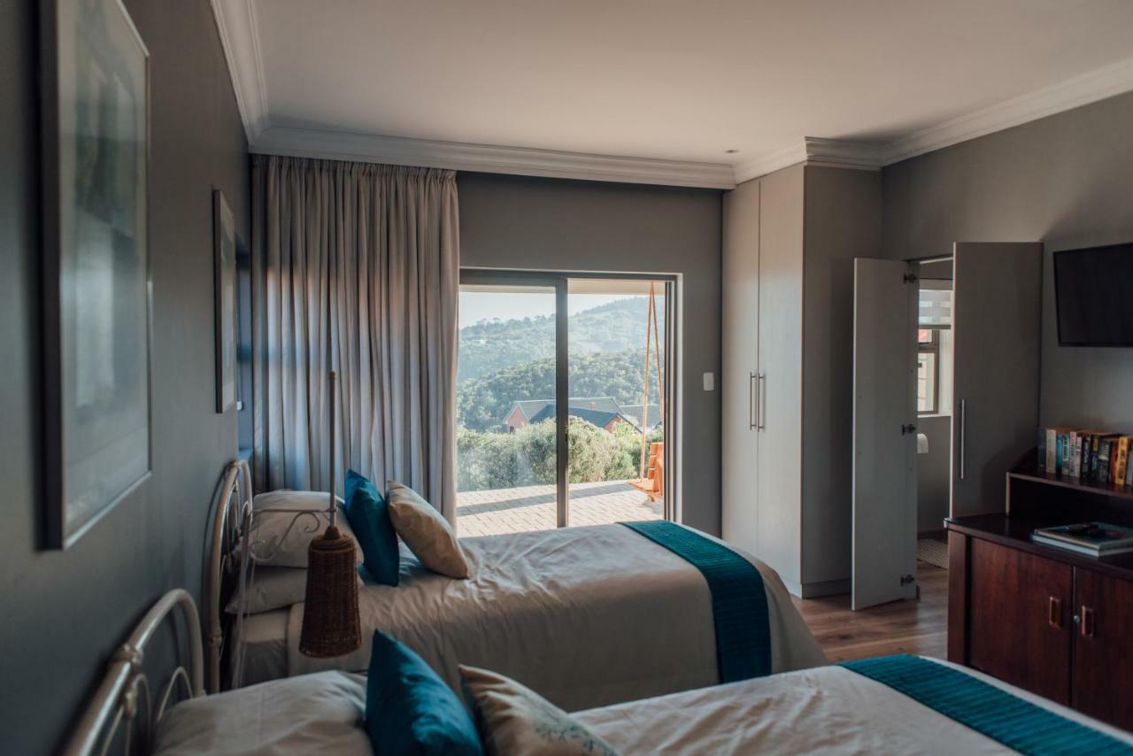 Bly-Uitzicht Apartment Wilderness Luaran gambar